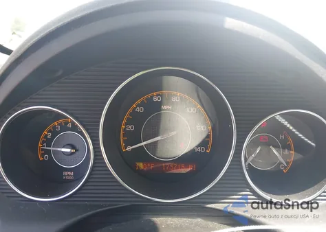 2007 Saturn Aura Xe from USA, damaged, VIN 1G8ZS57N17F216229